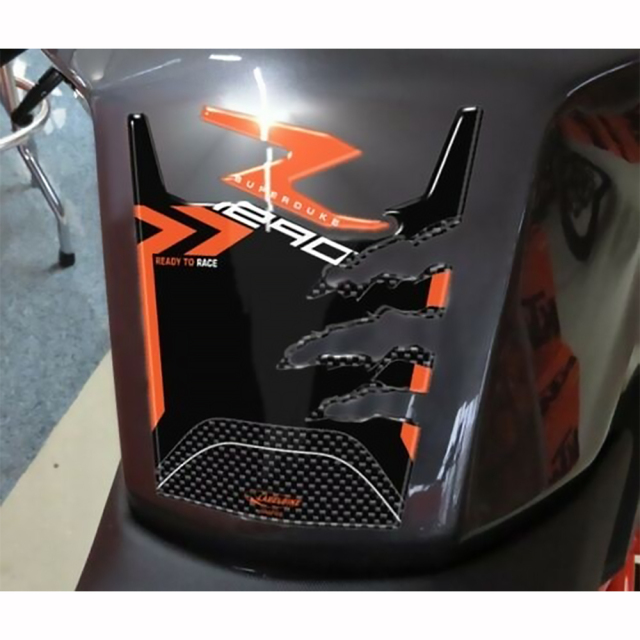 KTM フルードカバーセット1290superduker KTM フルードカバーセット1290superduker