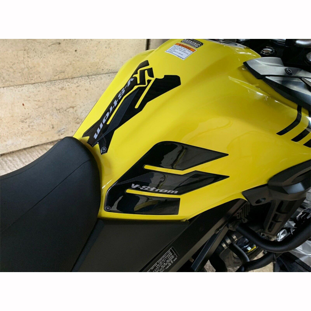 Vストローム650 シールド WRS - WRS SPORT WINDSCREEN SUZUKI V-STROM 650 / XT 2017-2024 - WRS USA