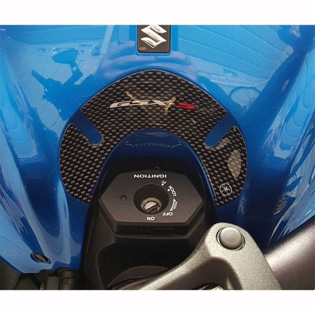 SUZUKI 3Dステッカーセット GSX-S1000/F(16- )【LabelBike製】LB