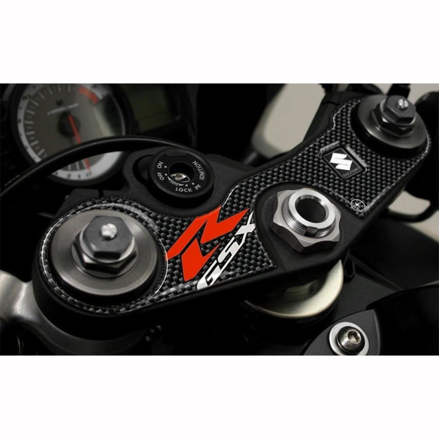 SUZUKI 3Dステッカーセット GSXR750/600 (06-16)【LabelBike製