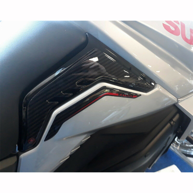 SUZUKI 3Dステッカーセット KATANA(19- )【LabelBike製】LB-SSET106