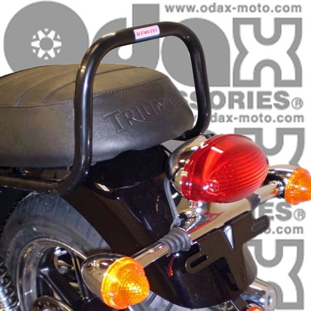 Triumph >> Bonneville/T100・Thruxton(01-15) グラブレール RENNTEC