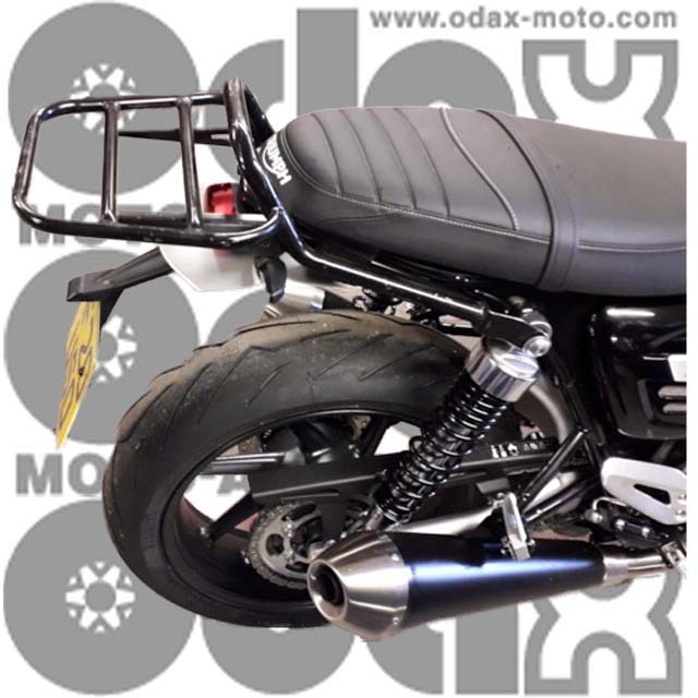 Triumph >>SpeedTwin(19-) スポーツキャリア RENNTEC Odax/O.D.A.プロダクト Triumph >>SpeedTwin(19-) スポーツキャリア RENNTEC Odax/O.D.A.プロダクト