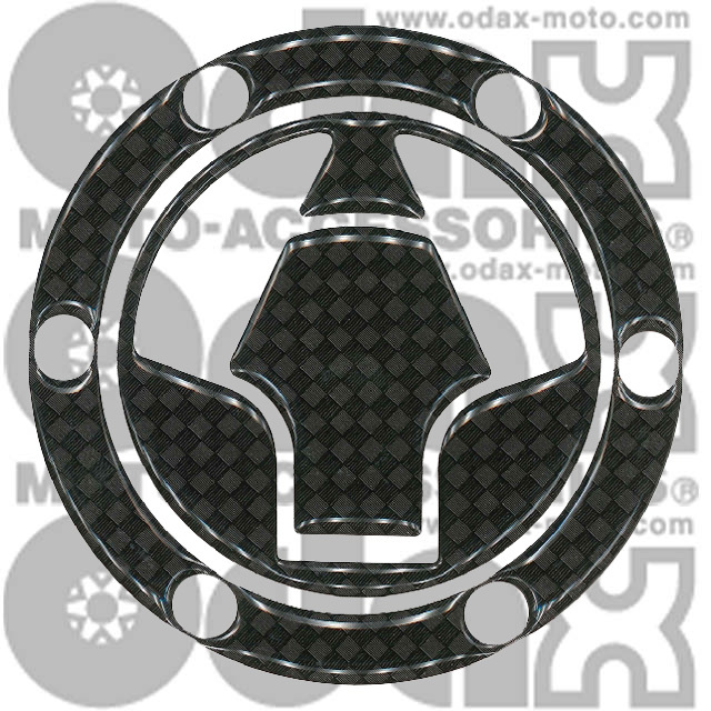 KAWASAKI >> フュエル・キャップ・パッド Keiti 【KAWASAKI車】