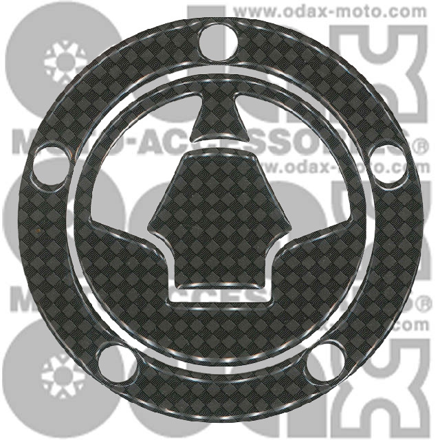 KAWASAKI >> フュエル・キャップ・パッド Keiti 【KAWASAKI車】