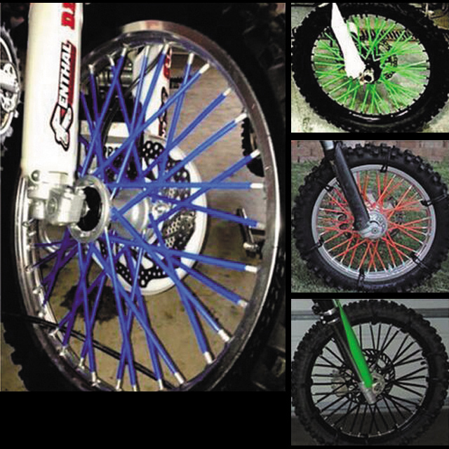 スポークカバー Keiti