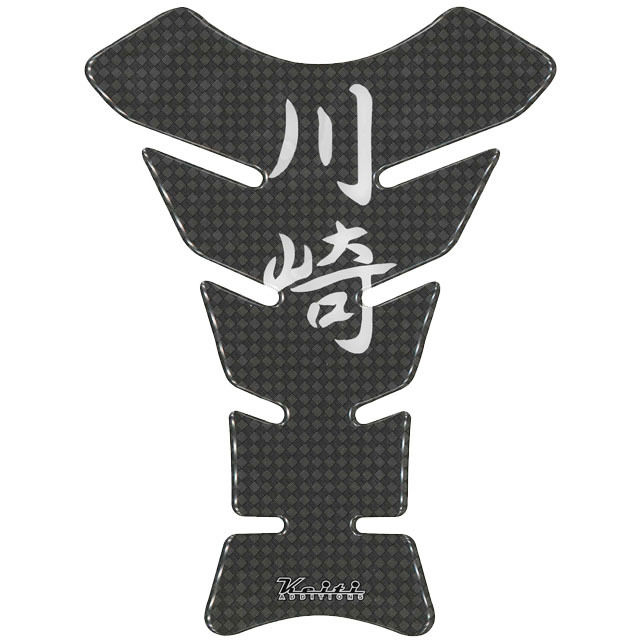 KAWASAKI Type >> タンクパッド TK035J