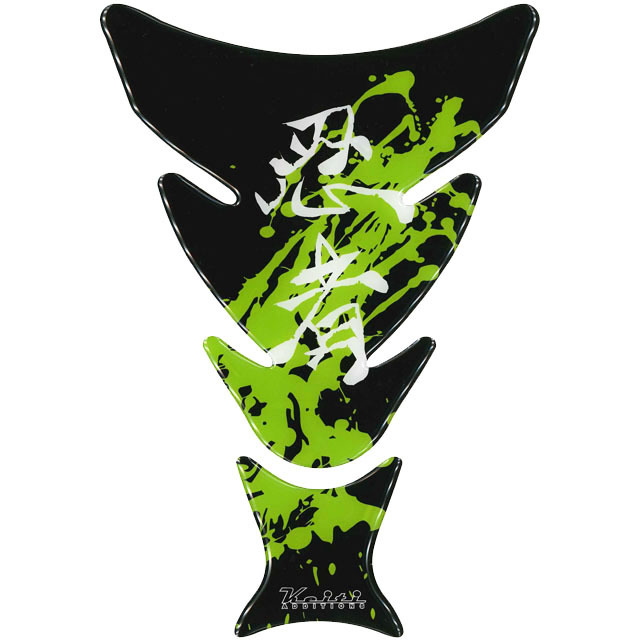 KAWASAKI Type >> タンクパッド TKW510GJ