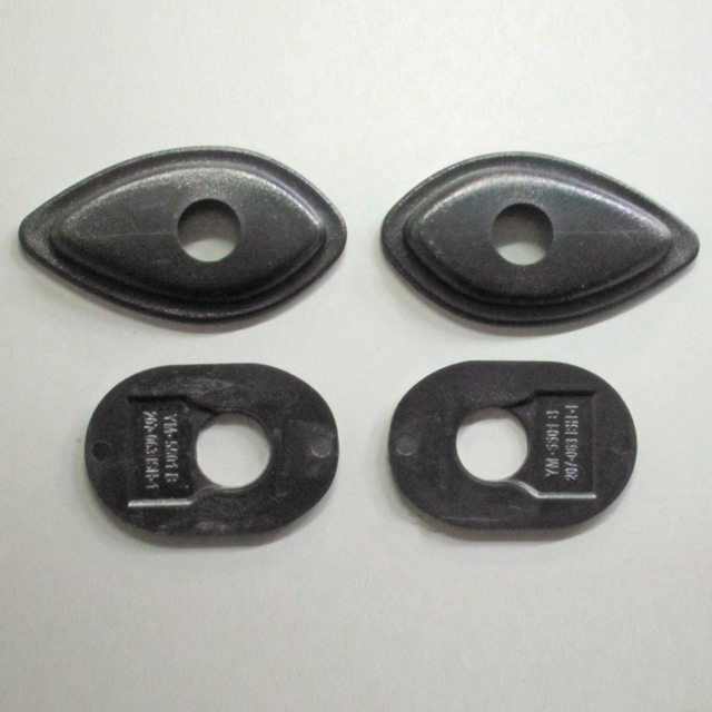 スモークウインカー・レンズセット LEDバルブ付属 フロント用