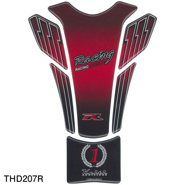 HONDA Type >> タンクパッド THD207R Odax/O.D.A.プロダクト