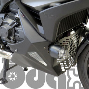 HONDA >> NT1100(22-) アンダーカウル【純正フォグライト装着車用】 Powerbronze