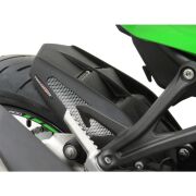 リアインナーフェンダー取り付け（カワサキ ZRX1200 DAEG）by