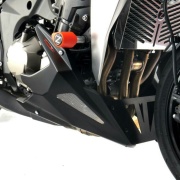 KAWASAKI >> Z1000（10-22） アンダーカウル Powerbronze