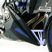 YAMAHA >> MT-07(14-20)・XSR700(17-21) アンダーカウル Powerbronze
