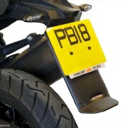 KTM >> 1290SuperAdventureR/S(17-20) マッドディフレクター　 Powerbronze
