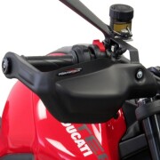 DUCATI >> MONSTER/+ (21-) ハンドガードキット Powerbronze