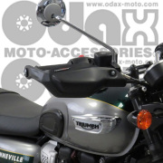 TRIUMPH >> Bonneville T100/T120 (17-) ハンドガードキット Powerbronze