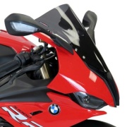 BMW >> S1000RR(19-)・M1000RR(21-) スポーツ・エアフロースクリーン Powerbronze