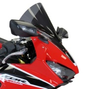 HONDA >> CBR1000RR(17-19) スポーツ・エアフロースクリーン【エクストラ・ハイ】 Powerbronze