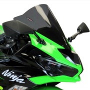KAWASAKI ZX-6R(19-20) スポーツ・エアフロースクリーン Powerbronze
