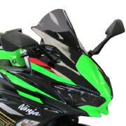 KAWASAKI >> Ninja650（20-）スポーツ・エアフロースクリーン Powerbronze