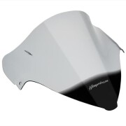 SUZUKI >> GSX1300R Hayabusa（08-20）スポーツ・エアフロースクリーン【エクストラ・ハイ】 Powerbronze