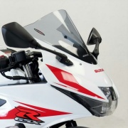 SUZUKI >> GSX-R125（17-）スポーツ・エアフロースクリーン Powerbronze