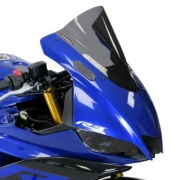 YAMAHA >> YZF-R25/R3（19-）スポーツ・エアフロースクリーン Powerbronze