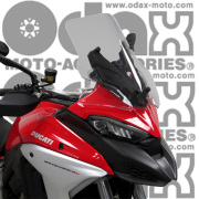 Ducati >> Multistrada V4/S(21-) スポーツ・フリップスクリーン Powerbronze