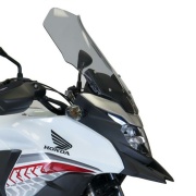 HONDA >> CB500X/400X（16-）スポーツ・フリップスクリーン Powerbronze