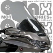 HONDA >> GoldWing/Tour(18-) スポーツ・フリップスクリーン【ロング】 Powerbronze