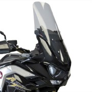HONDA >> CRF1100L アフリカツインADV-S（20-）スポーツ・フリップスクリーン Powerbronze