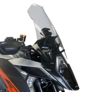 KTM >> 1290SuperDukeGT(16-18)スポーツ・フリップスクリーン Powerbronze