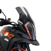 KTM >> 1290SuperAdventureR/S(17-20) スポーツ・フリップスクリーン【ショート】 Powerbronze