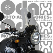 ROYAL ENFIELD >> HIMALAYAN(21-) スポーツ・フリップスクリーン Powerbronze