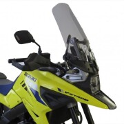 SUZUKI >> V-STROM1050/XT（20-）スポーツ・フリップスクリーン Powerbronze