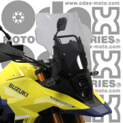 SUZUKI >> V-STROM800DE(23-) スポーツ・フリップスクリーン【ショート】 Powerbronze