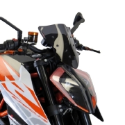 KTM >> 1290SuperDukeR(17-) ネイキッド・スクリーン【ショート】 PowerBronze
