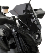YAMAHA >> MT-09(21-)ネイキッド・スクリーン【ワイド】 PowerBronze
