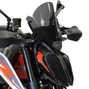 KTM >> 890Duke/R(20-) ネイキッド・スクリーン【ミドル】 PowerBronze