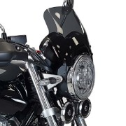 【新品未使用】CB1100 17年式〜EX/RS　DARTスクリーン　クリア一式 CB1100 13～16 スクリーン クラシックS3 ライトスモーク DART