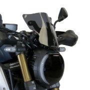 HONDA >> CB650R(19-23) ネイキッド・スクリーン【ショート】PowerBronze