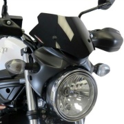 SUZUKI >> SV650 ABS（16-） 純正カウル専用ネイキッド・スクリーン PowerBronze