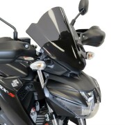 SUZUKI >> GSX-S125（17-） ネイキッド・スクリーン PowerBronze