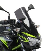 KAWASAKI >> Z650（20-）ネイキッド・スクリーン【ロング】 PowerBronze