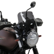 MOTO GUZZI >> V7III STONE/NIGHTPACK(17-20) ネイキッド・スクリーン【ミドル】 PowerBronze