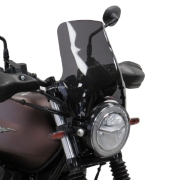 MOTO GUZZI >> V7III STONE/NIGHTPACK(17-20) ネイキッド・スクリーン【ロング】 PowerBronze