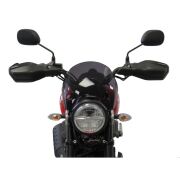 YAMAHA >> XSR125 (21-24) ネイキッドスクリーン L.215mm