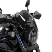 HONDA >> REBEL1100 (21-) ネイキッド・スクリーン【ショート】  Powerbronze