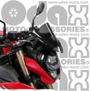 BMW>> S1000R（21-） ネイキッド・スクリーン【ショート】 PowerBronze